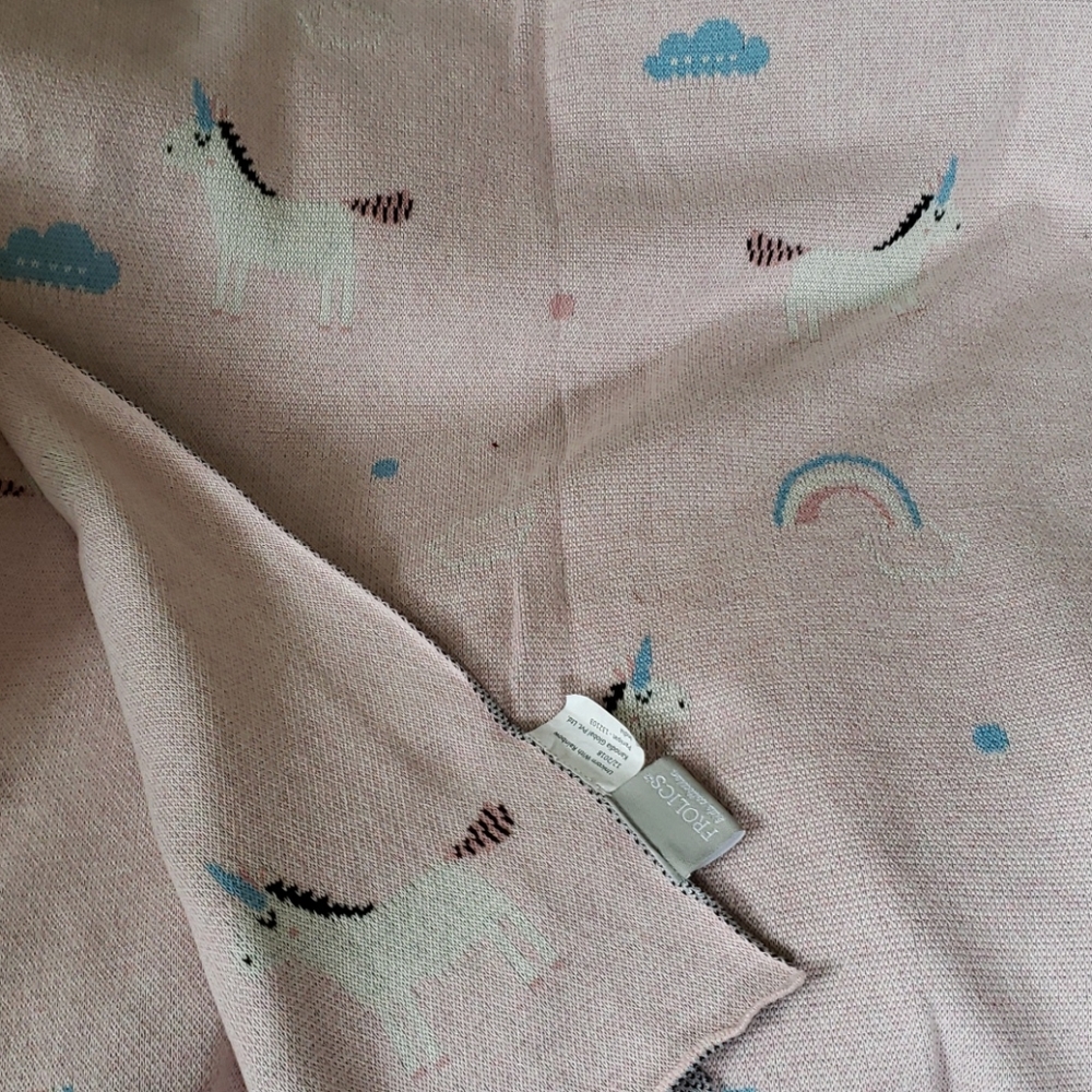 Childrens throw